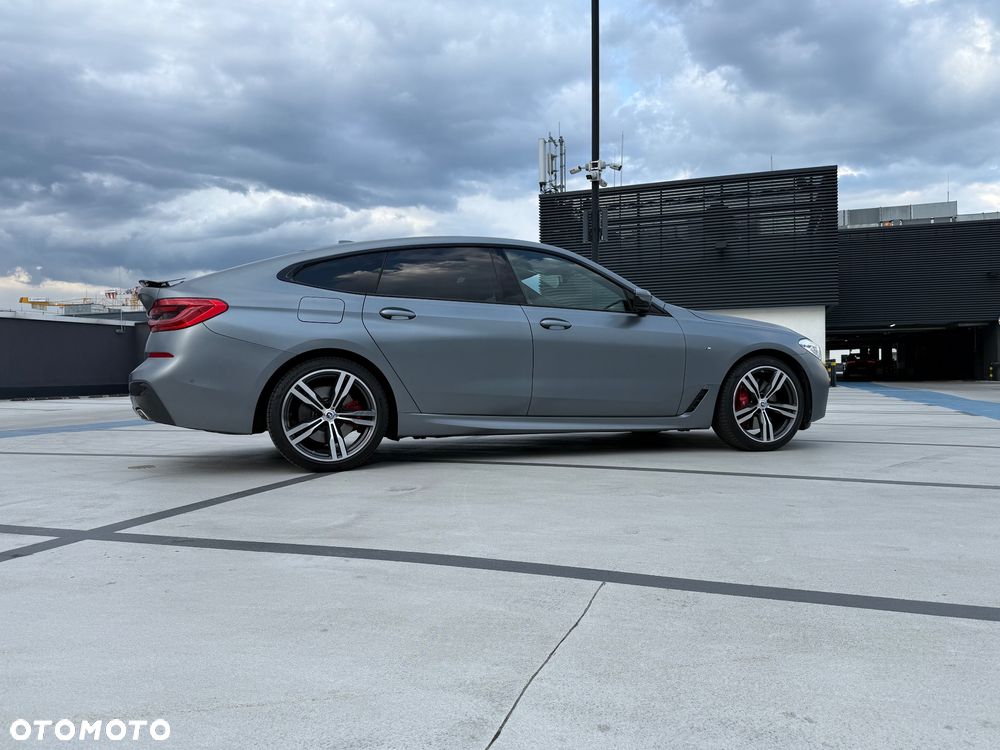 BMW 6GT 620d xDrive - 11