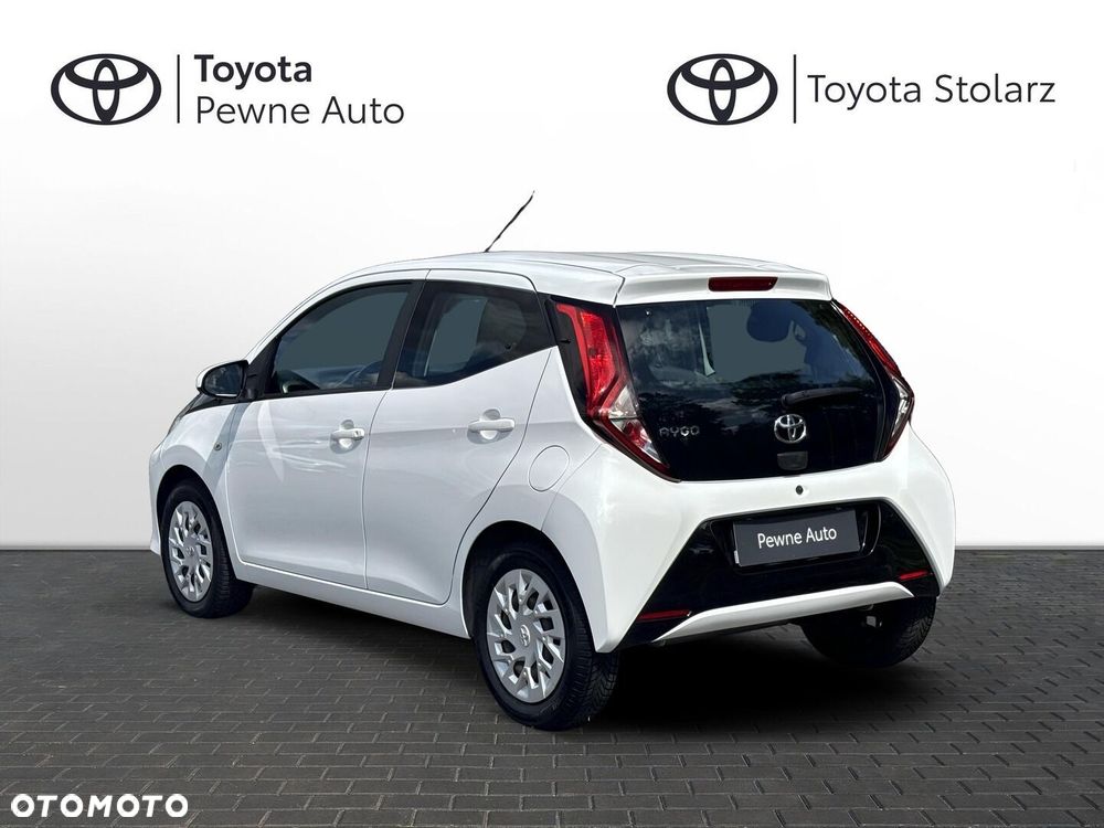 Toyota Aygo - 3