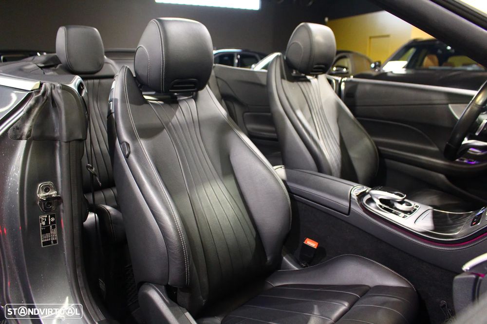 Mercedes-Benz E 200 d AMG Line - 24