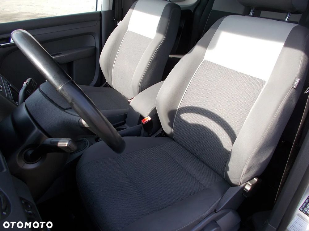 Volkswagen Caddy Trendline - 22