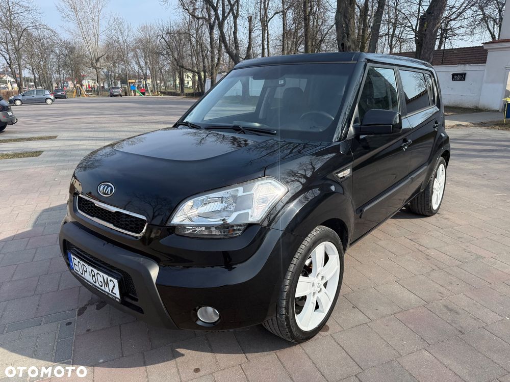 Kia Soul 1.6 M - 20