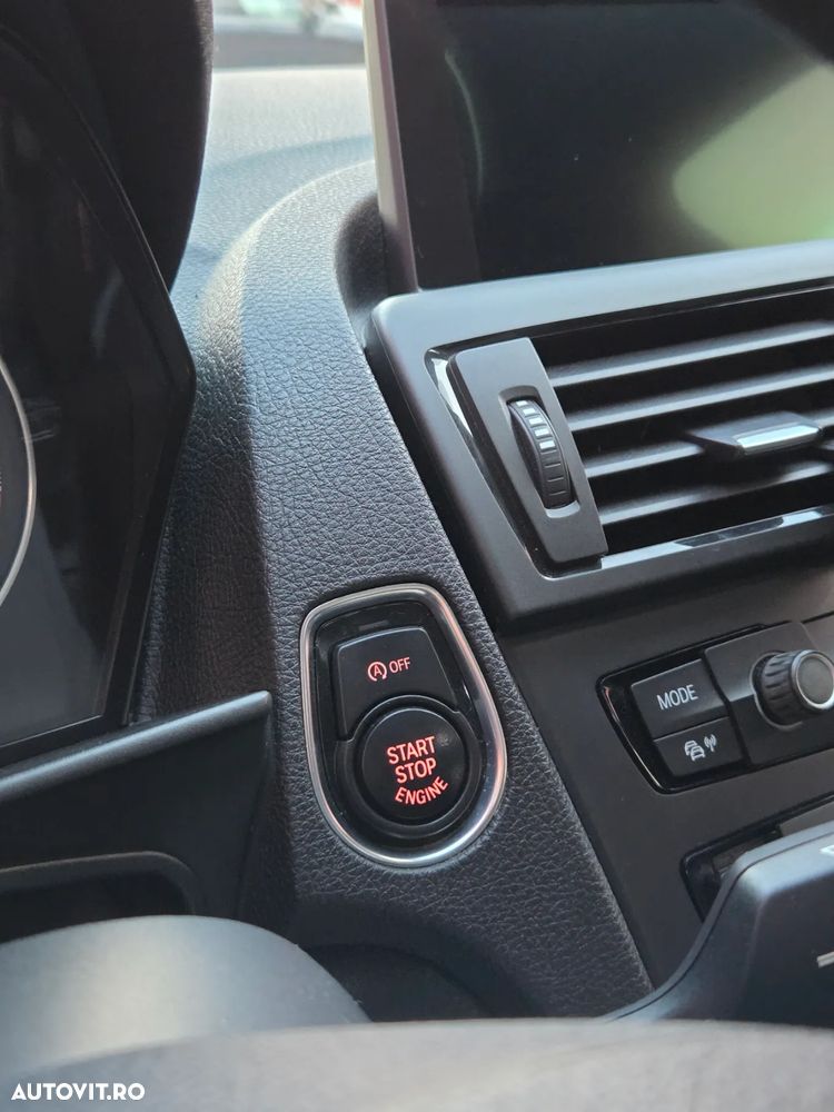 BMW Seria 1 116i - 11