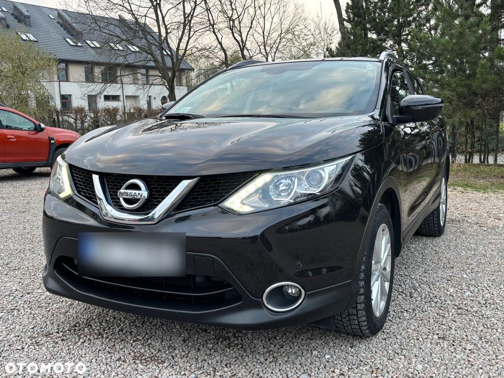Nissan Qashqai 1.2 DIG-T N-Connecta - 12