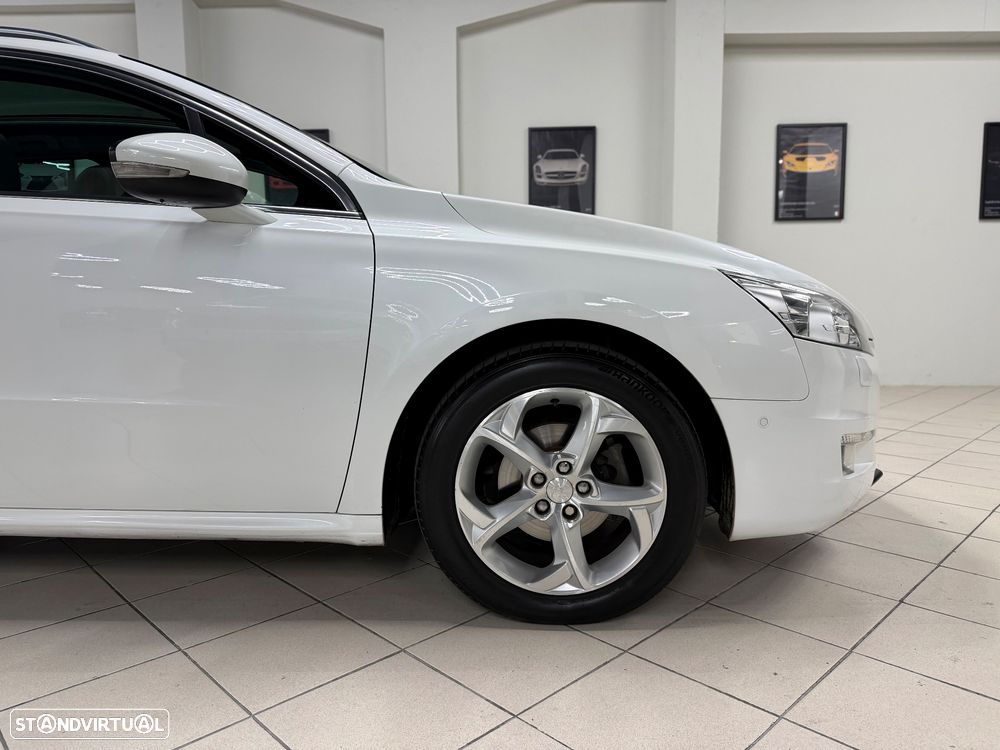 Peugeot 508 SW 1.6 e-HDi Allure CMP6 - 6