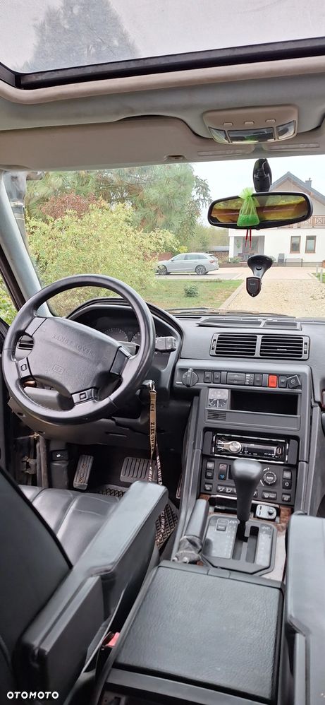 Land Rover Range Rover 4.6 HSE - 9