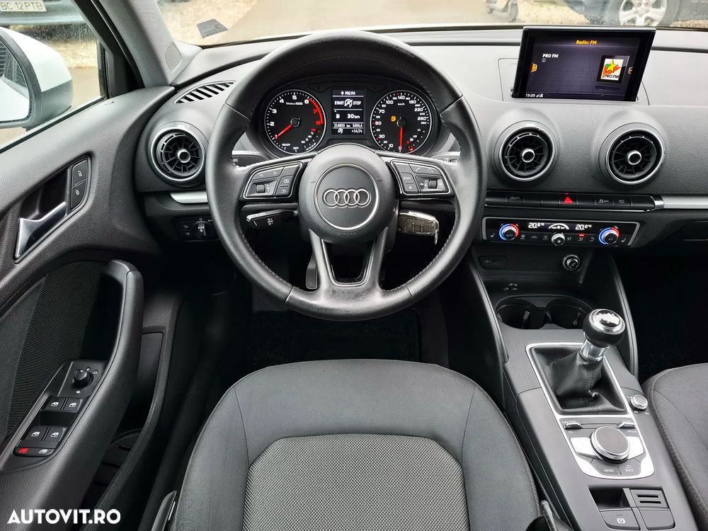 Audi A3 Limuzina - 16