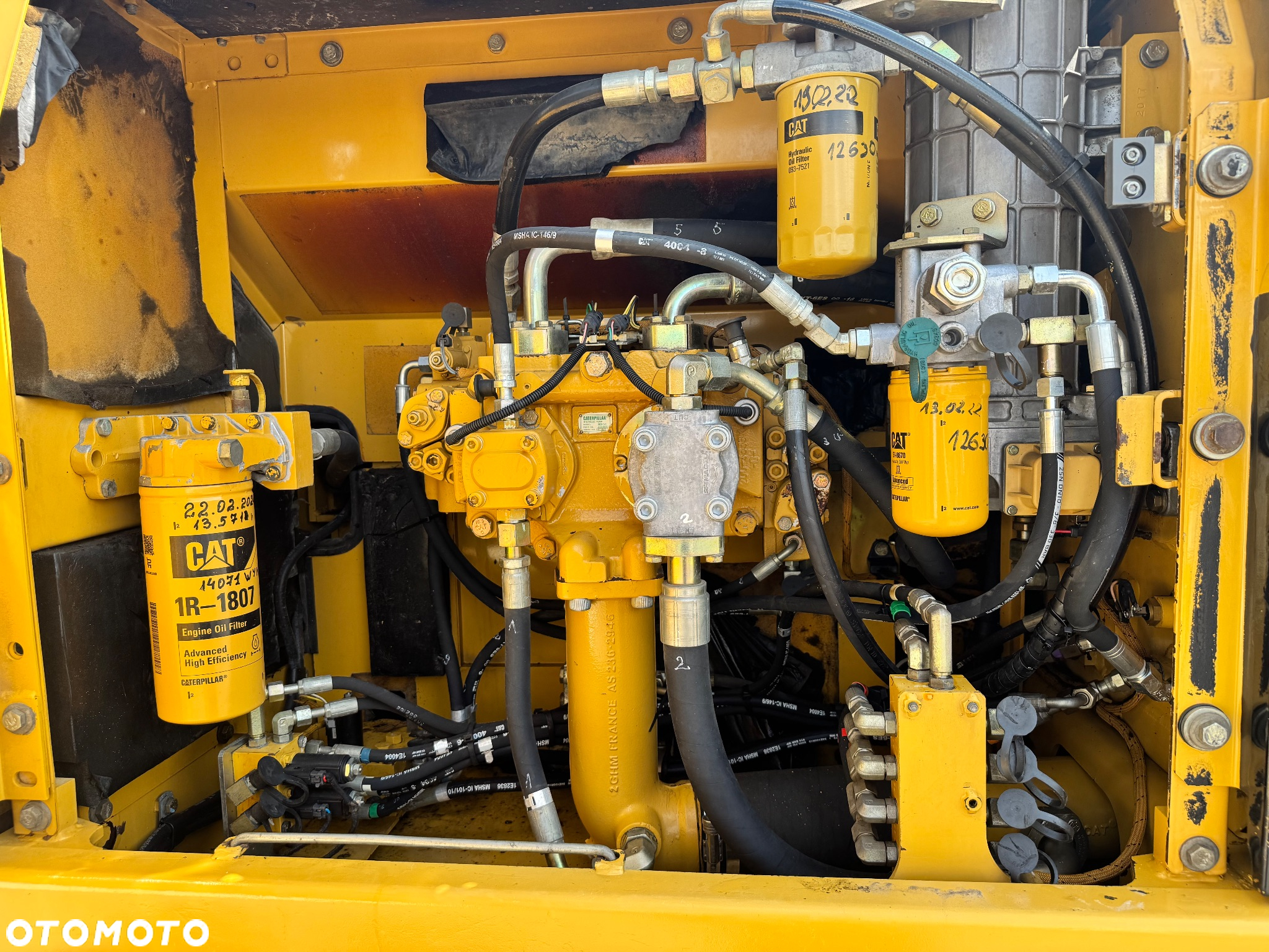 Caterpillar 324D - 10