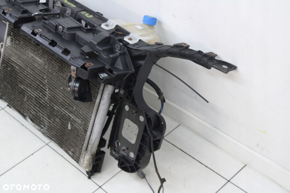 FIAT GRANDE PUNTO EVO 05R- 1.4 B PAS PRZEDNI CHŁODNICE KOMPLET - 3