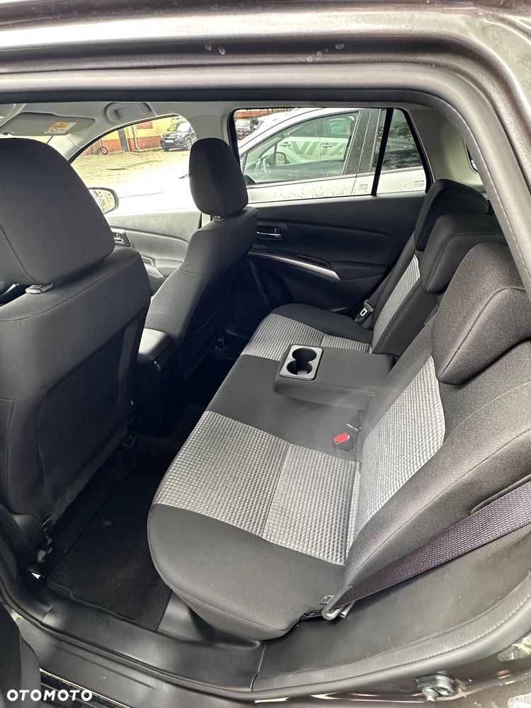 Suzuki SX4 S-Cross - 20