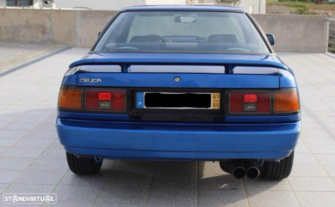Toyota Celica - 4