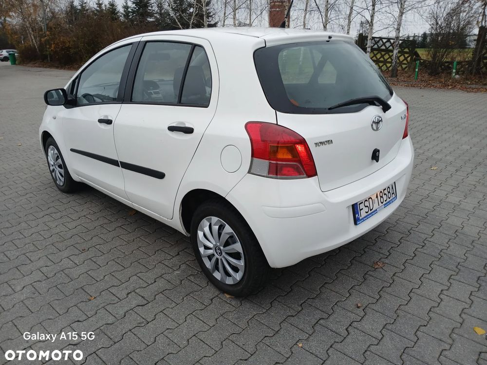 Toyota Yaris 1.33 Sol - 7