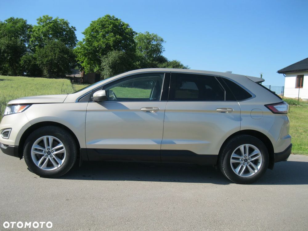 Ford Edge - 3