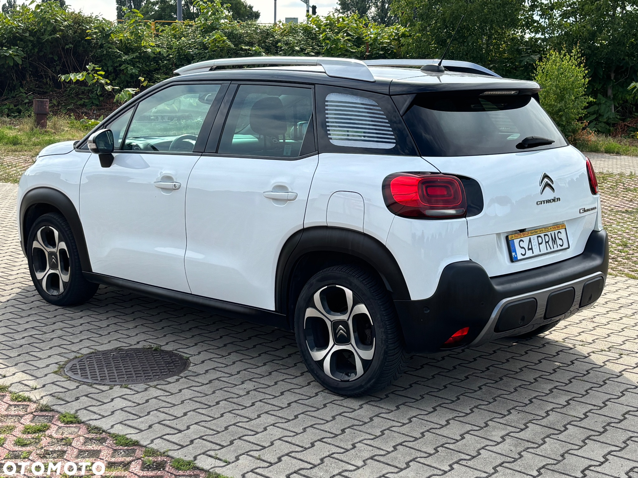 Citroën C3 Aircross 1.2 PureTech Origins S&S EAT6 - 7