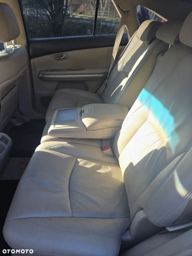 Lexus RX 400h Prestige + - 17