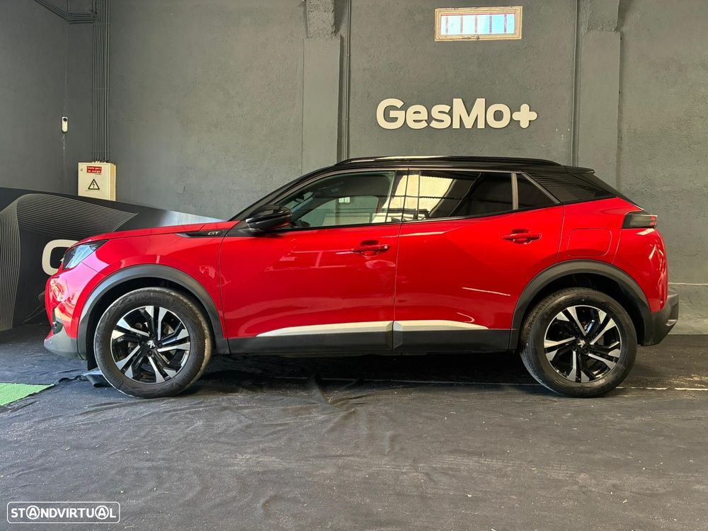 Peugeot 2008 1.2 PureTech GT Line - 4