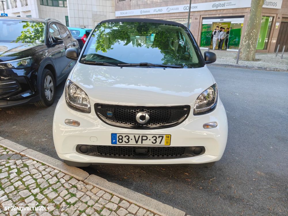Smart ForTwo Coupé EQ - 2