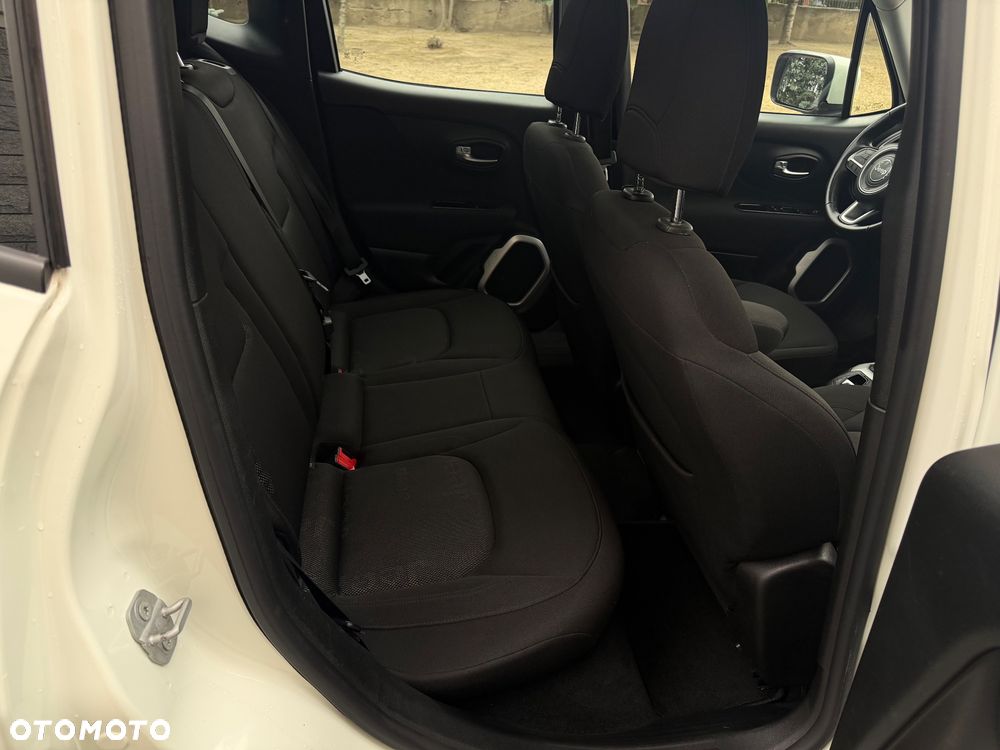 Jeep Renegade 1.4 MultiAir Longitude - 29