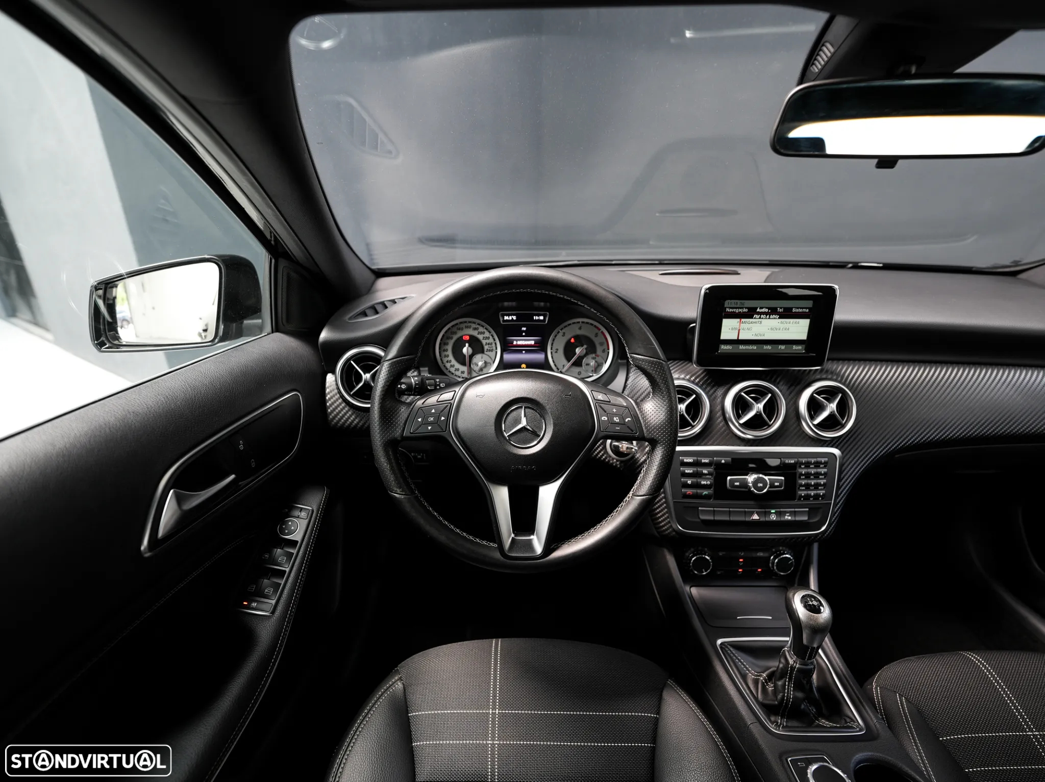 Mercedes-Benz A 180 CDi BE Urban - 2