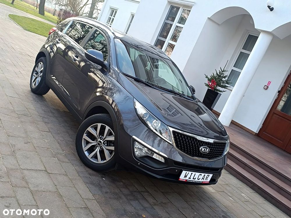 Kia Sportage 1.6 GDI L 2WD - 2