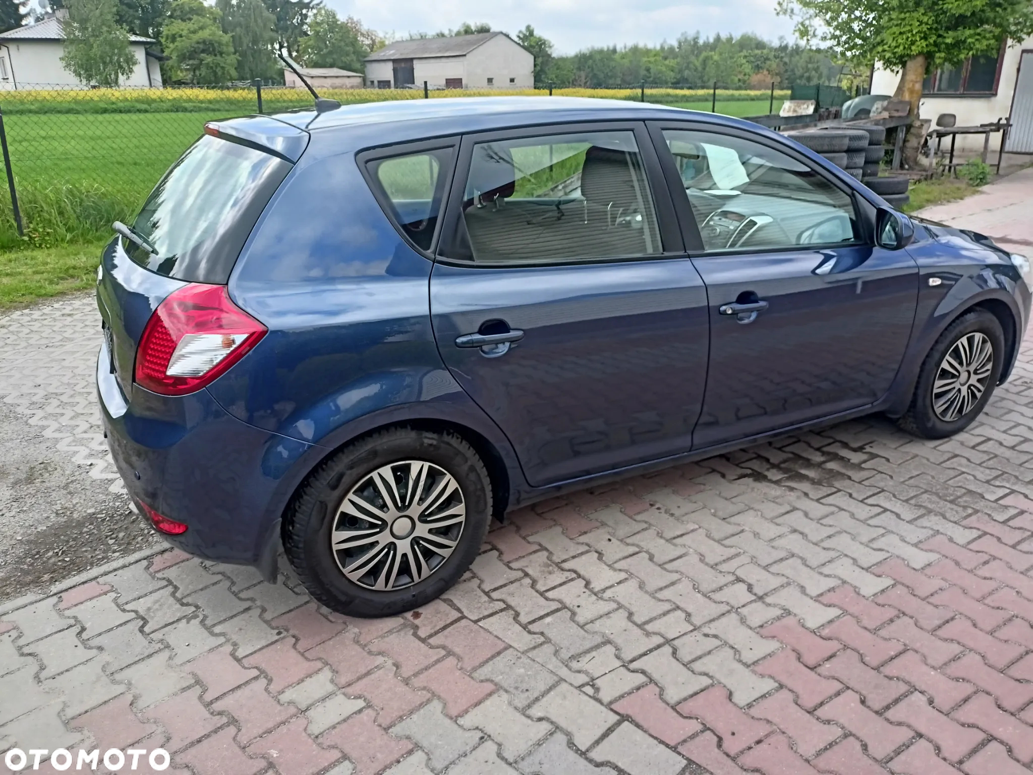 Kia Ceed 1.4 CVVT Attract - 5