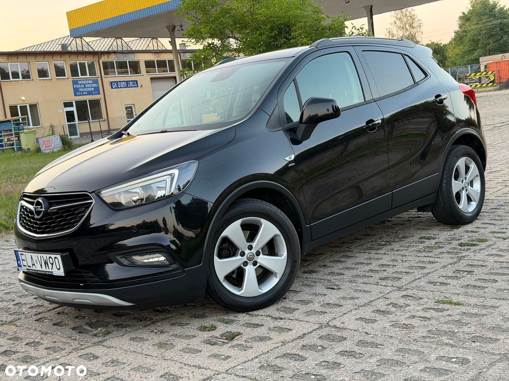 Opel Mokka - 10