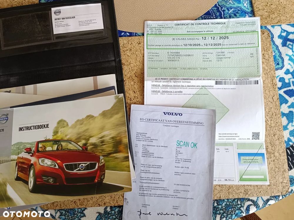 Volvo C70 - 29
