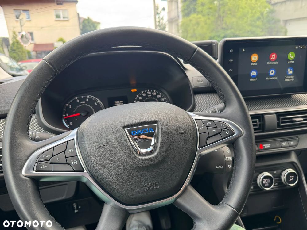 Dacia Jogger 1.0 TCe Extreme 7os - 14