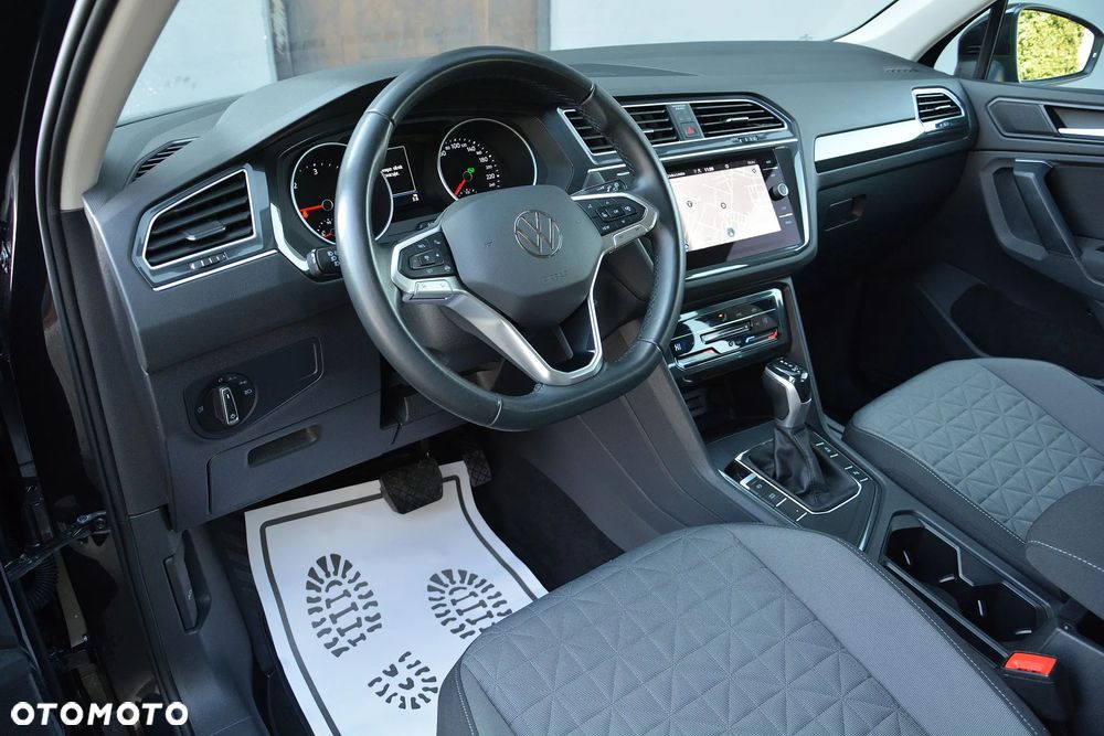 Volkswagen Tiguan 2.0 TDI SCR 4MotION DSG Life - 9
