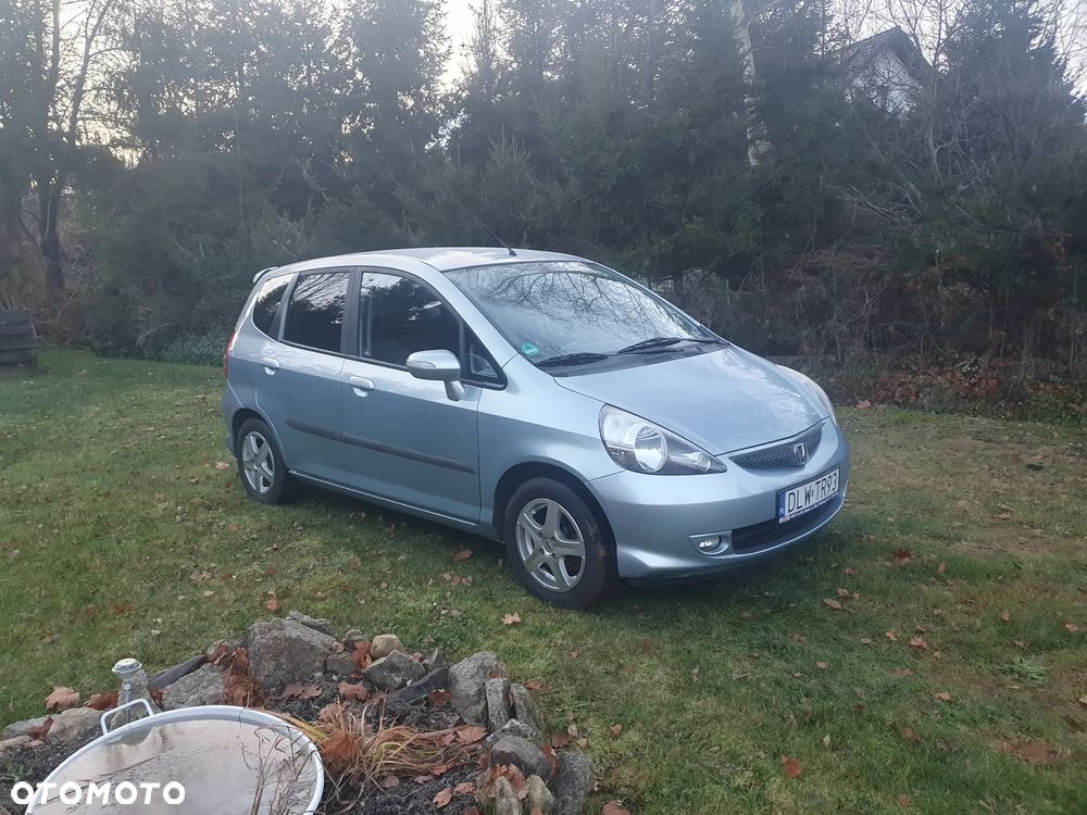 Honda Jazz 1.4 ES - 1