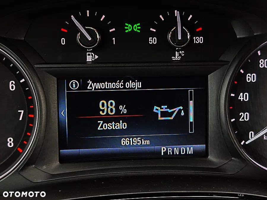 Opel Mokka X 1.4 Automatik Innovation - 22