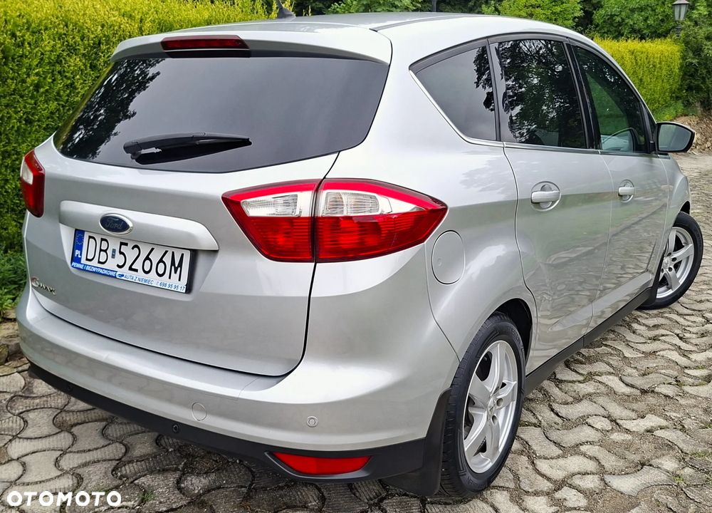Ford C-MAX 1.6 Ti-VCT Trend - 3