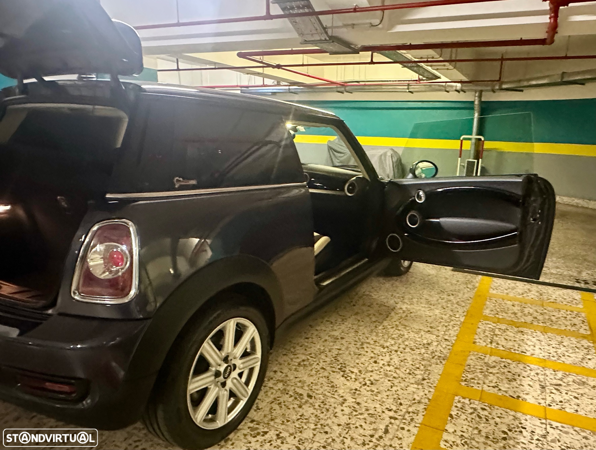 MINI 3 Portas Cooper S - 45