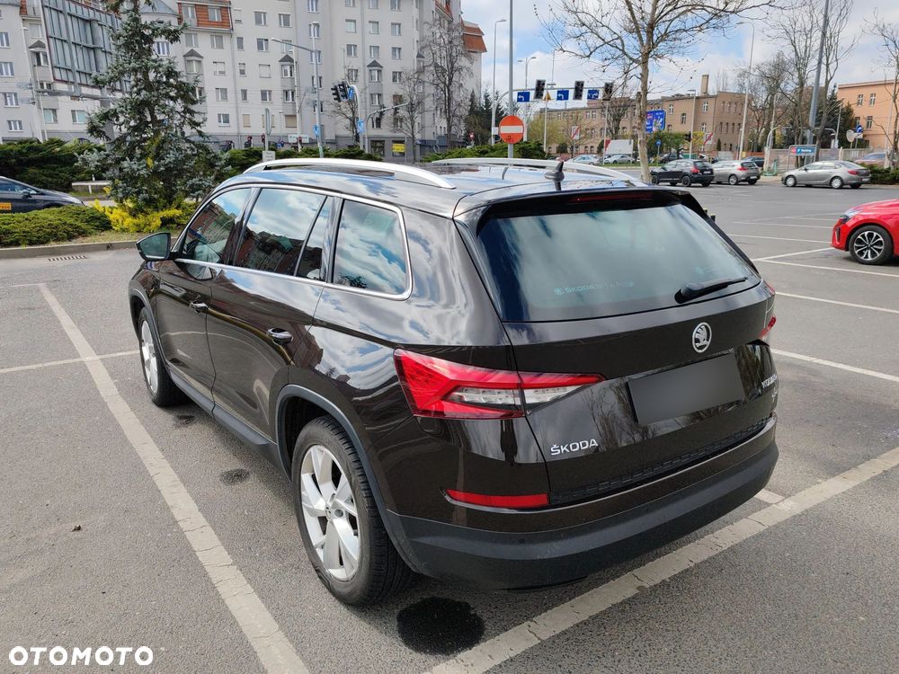 Skoda Kodiaq 2.0 TSI 4x4 Style DSG - 11
