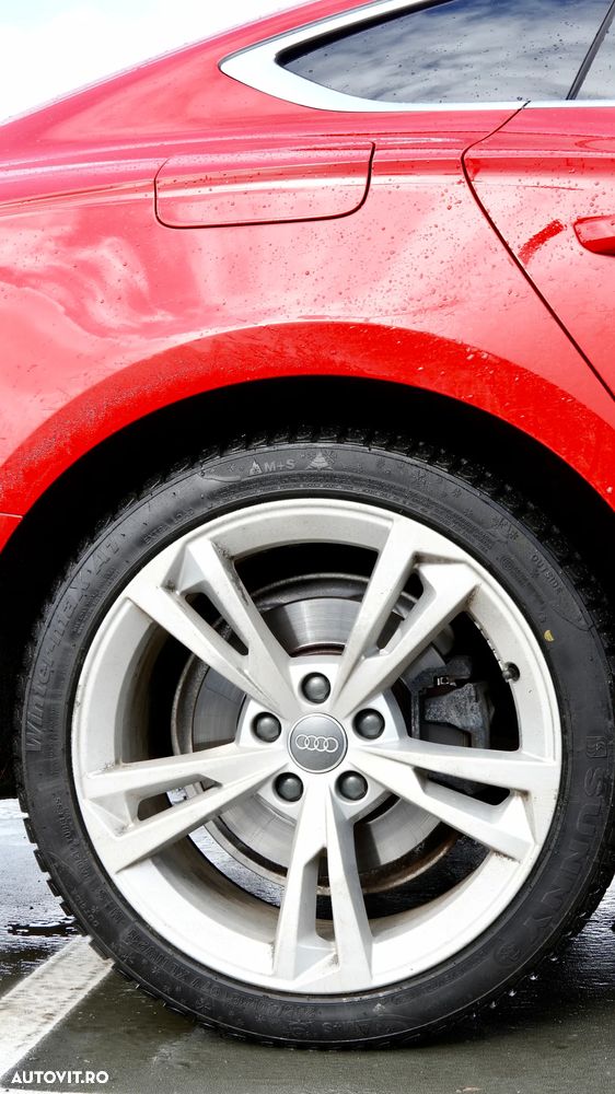 Audi A5 ack 2.0 TDI S tronic quattro - 6