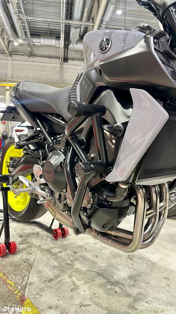 Yamaha MT - 20