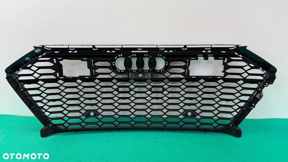 AUDI RS6 RS7 C8 4K8 LIFT ATRAPA GRILL 4K8853651F K146/08NIK - 7