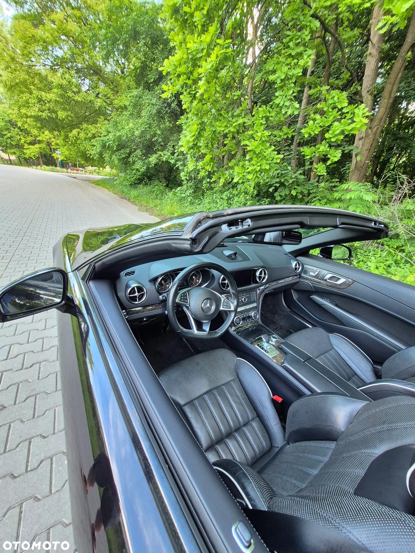 Mercedes-Benz SL 500 - 22