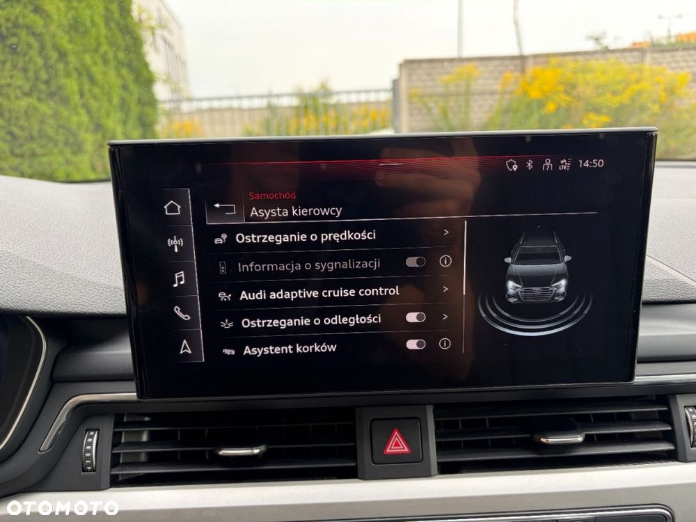 Audi A4 Avant 50 TDI quattro tiptronic S line - 21