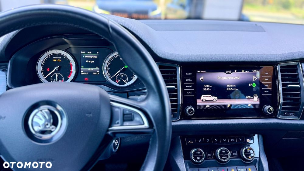 Skoda Kodiaq 2.0 TSI 4x4 Style DSG 7os - 12