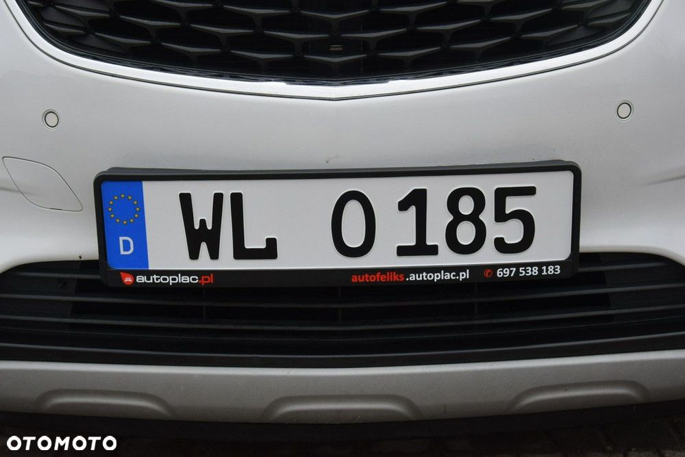 Opel Mokka 1.6 ecoFLEX Start/Stop Edition - 8