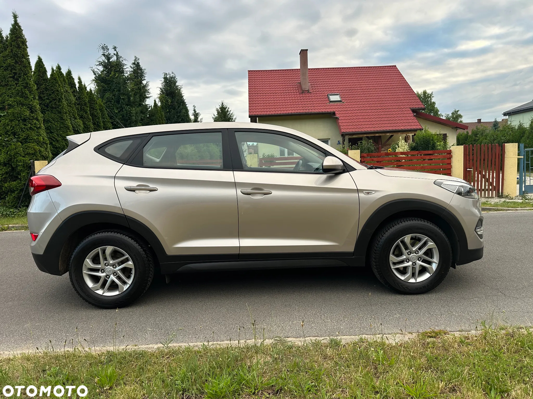 Hyundai Tucson 1.6 GDi 2WD Advantage - 11