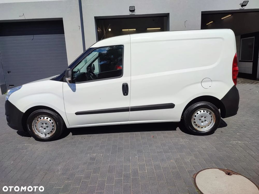 Opel COMBO VAN - 7