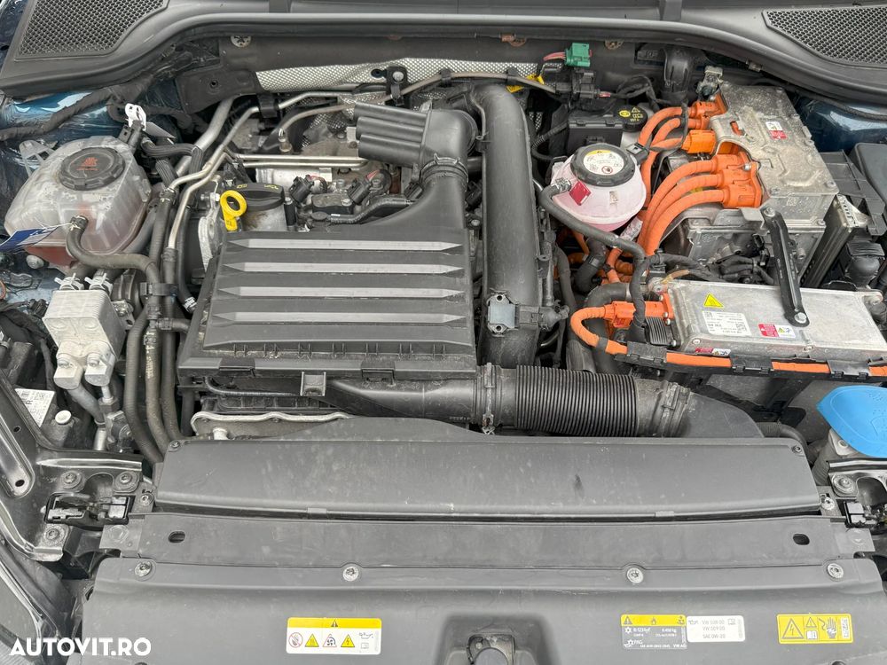 Skoda Octavia Combi 1.4 TSI iV DSG Style - 17