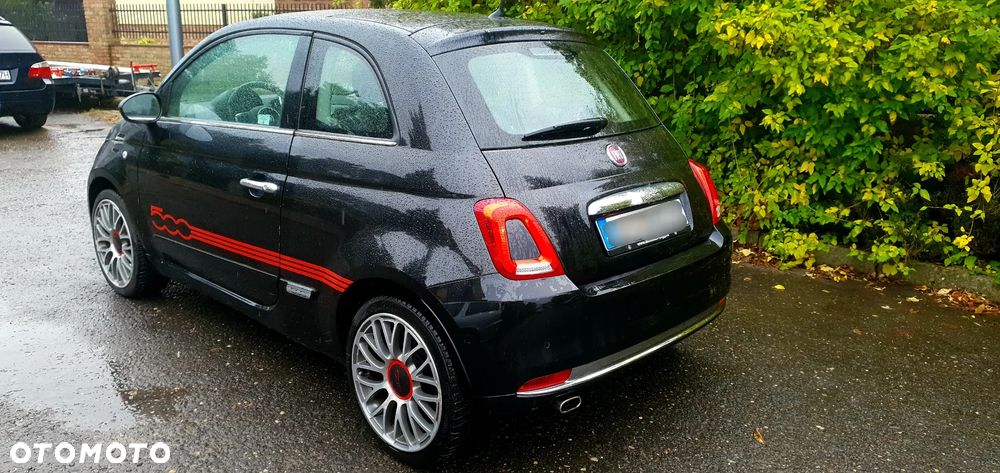 Fiat 500 1.2 Lounge - 3