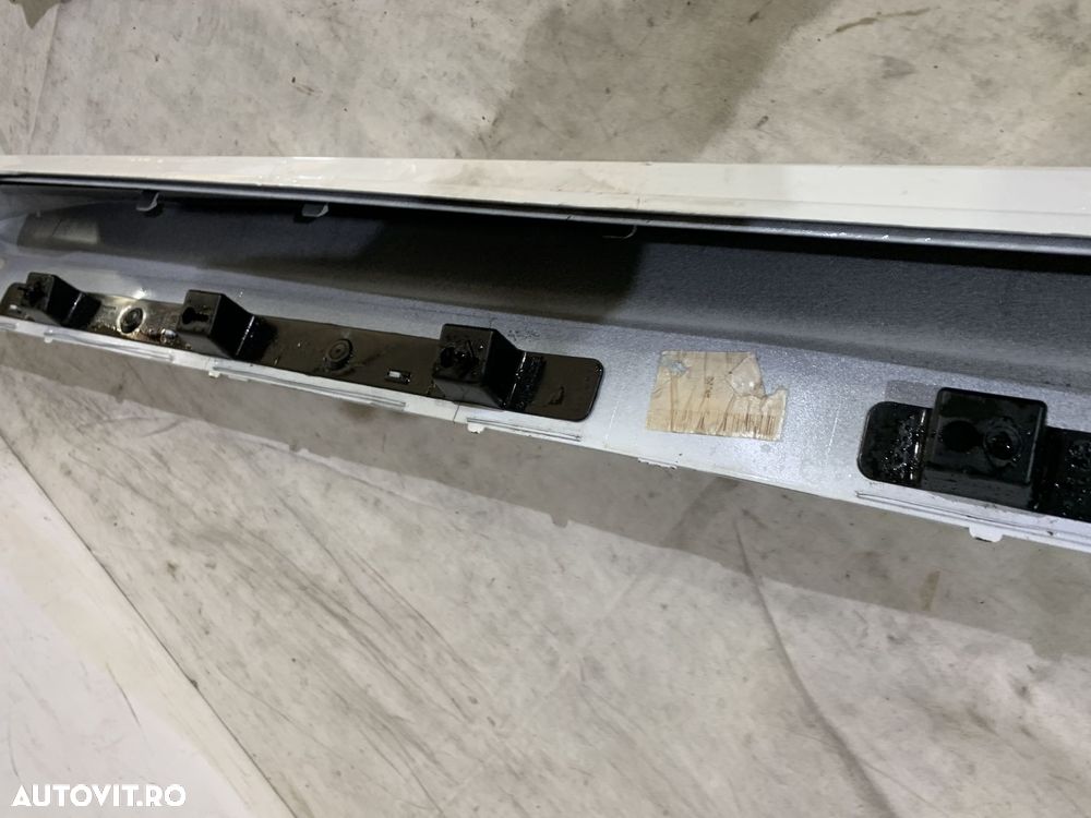 Prag dreapta Volvo XC90, 2015, 2016, 2017, 2018, 2019, 2020, 2021, 2022, cod origine OE 31672371. - 4