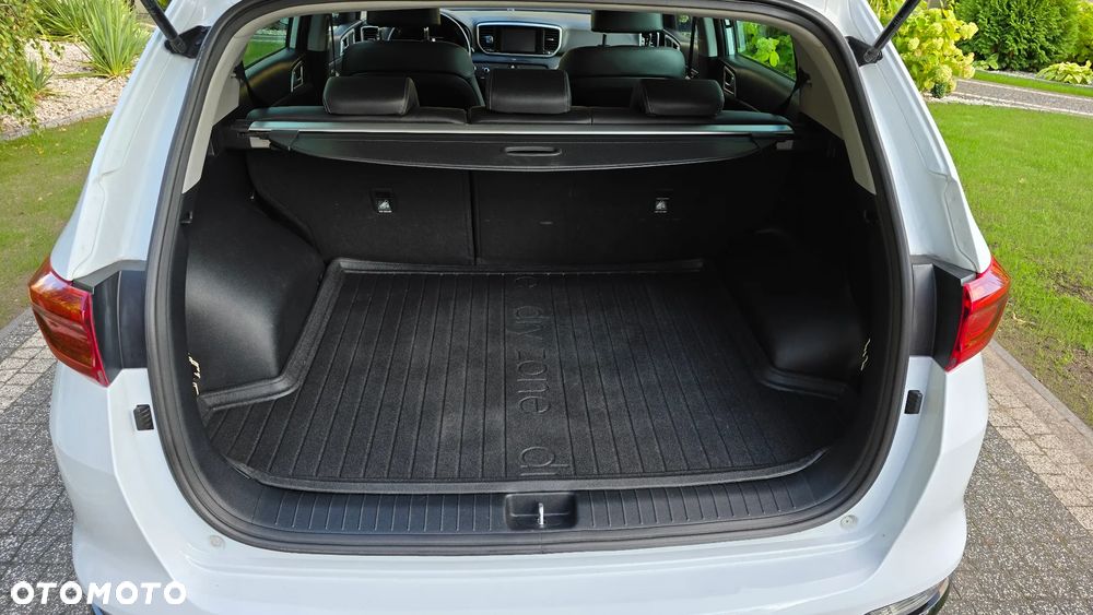 Kia Sportage - 19