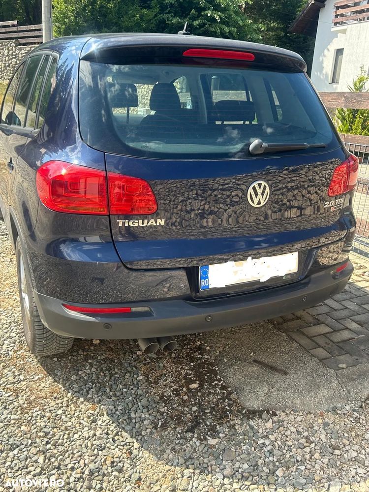 VOLKSWAGEN Tiguan 2015 — imagine 6