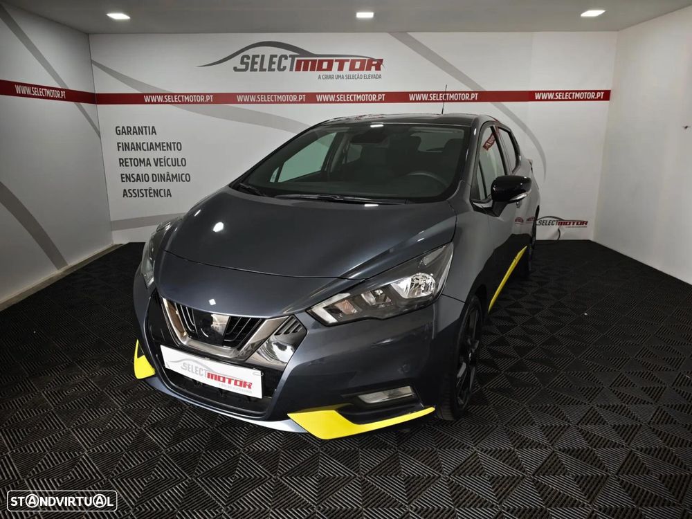 Nissan Micra 1.0 IG-T Kiiro - 1