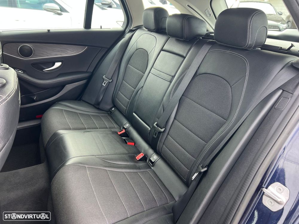 Mercedes-Benz C 300 de T 9G-TRONIC AMG Line - 13