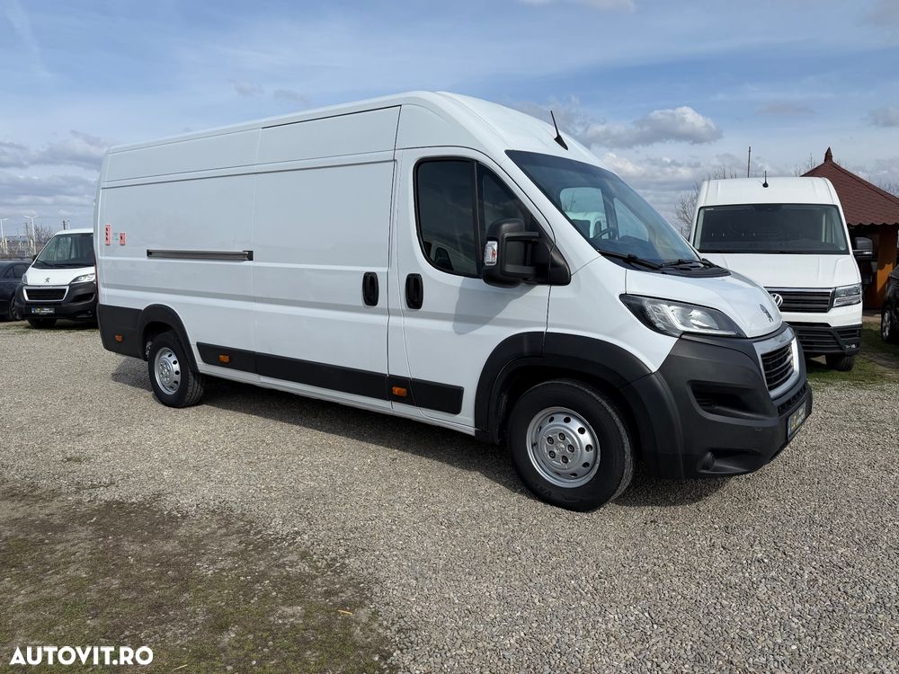 Peugeot Boxer - 3